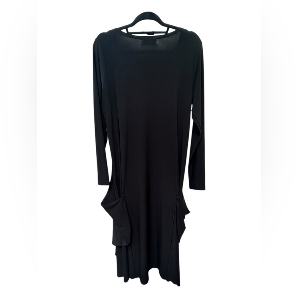✨ Funky Sympli Black Dress interchangeable Bottom Panels - Picture 9 of 14